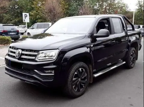 Used VOLKSWAGEN AMAROK Diesel 2018 Ad 