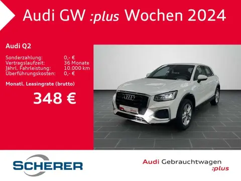 Used AUDI Q2 Petrol 2023 Ad Germany