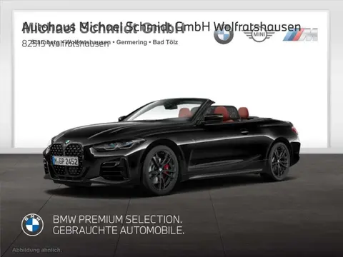 Annonce BMW SERIE 4 Diesel 2021 d'occasion 