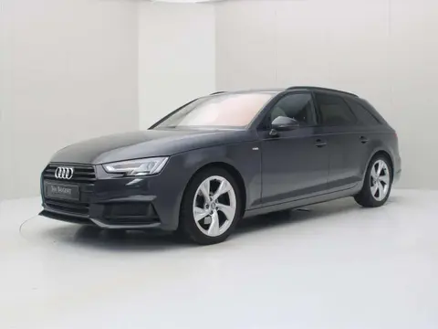 Annonce AUDI A4 Hybride 2019 d'occasion 