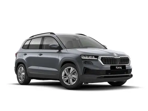 Used SKODA KAROQ Petrol 2024 Ad 