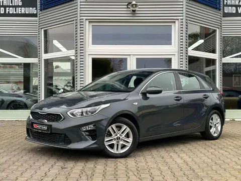 Annonce KIA CEED Essence 2021 d'occasion 