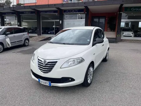 Annonce LANCIA YPSILON Essence 2015 d'occasion 