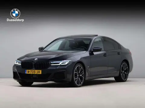 Annonce BMW SERIE 5 Essence 2021 d'occasion 