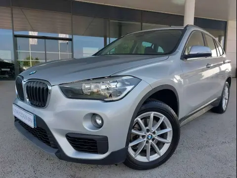 Annonce BMW X1 Diesel 2018 d'occasion 