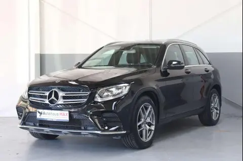 Annonce MERCEDES-BENZ CLASSE GLC Diesel 2018 d'occasion 