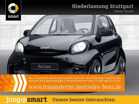 Annonce SMART FORTWO Électrique 2021 d'occasion 