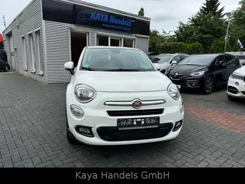 Used FIAT 500X Petrol 2017 Ad 