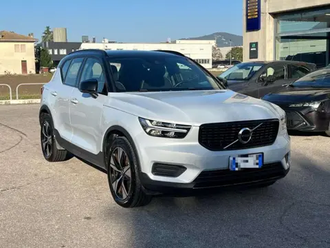 Used VOLVO XC40 Hybrid 2021 Ad 