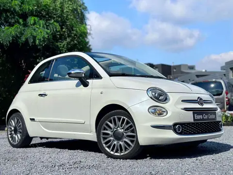 Used FIAT 500C Petrol 2016 Ad 