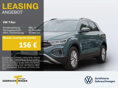 Used VOLKSWAGEN T-ROC Petrol 2023 Ad 