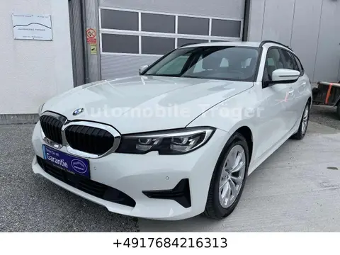 Annonce BMW SERIE 3 Diesel 2020 d'occasion 