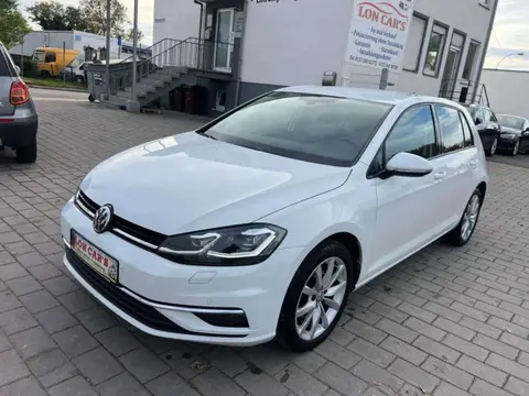 Used VOLKSWAGEN GOLF Diesel 2018 Ad 