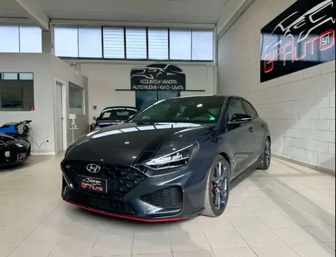 Annonce HYUNDAI I30 Essence 2022 d'occasion 