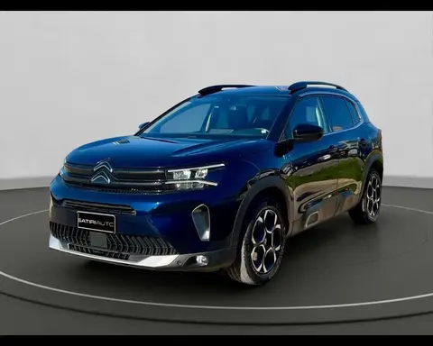 Annonce CITROEN C5 AIRCROSS Hybride 2023 d'occasion 