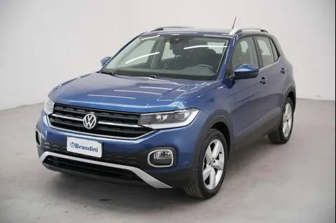 Annonce VOLKSWAGEN T-CROSS Diesel 2020 d'occasion 