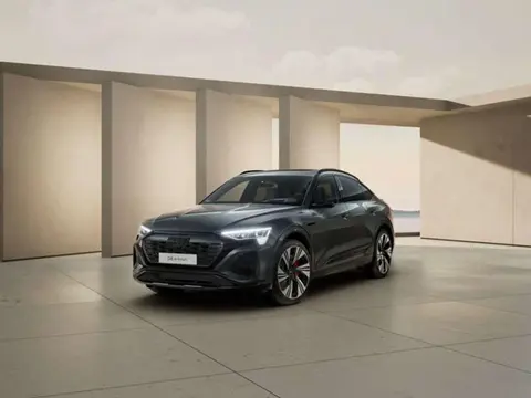 Annonce AUDI Q8 Électrique 2024 d'occasion 