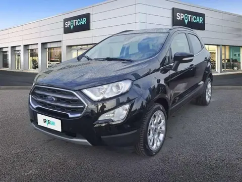 Annonce FORD ECOSPORT Essence 2021 d'occasion 