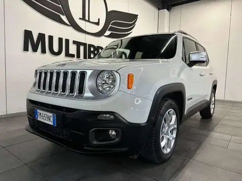 Used JEEP RENEGADE Diesel 2018 Ad 