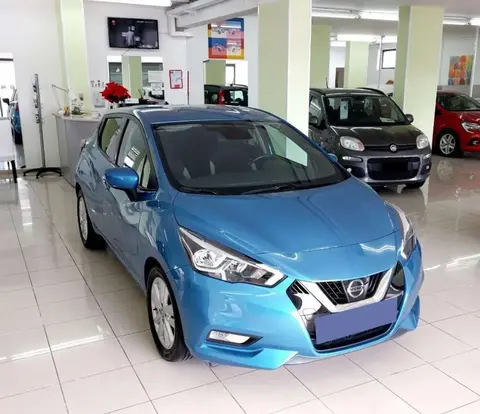 Annonce NISSAN MICRA Essence 2020 d'occasion 