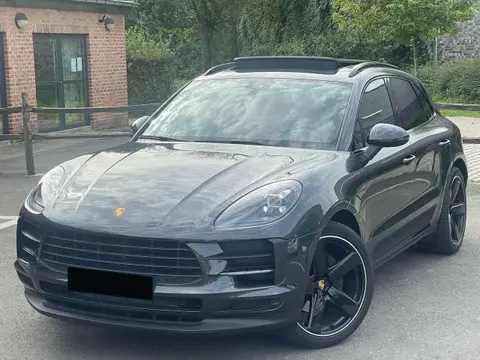 Annonce PORSCHE MACAN Essence 2019 d'occasion Belgique