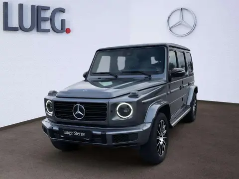 Annonce MERCEDES-BENZ SERIE G Diesel 2020 d'occasion 