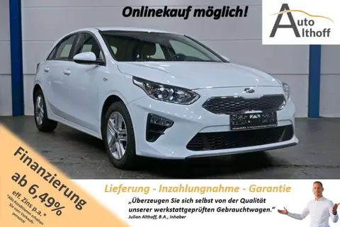 Used KIA CEED Petrol 2018 Ad 