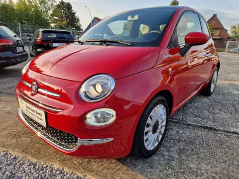 Annonce FIAT 500 Essence 2021 d'occasion 