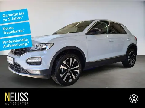 Used VOLKSWAGEN T-ROC Diesel 2021 Ad 