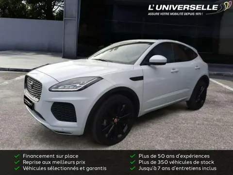 Annonce JAGUAR E-PACE Diesel 2019 d'occasion 