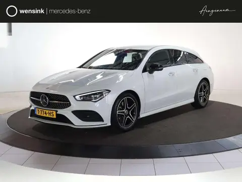 Annonce MERCEDES-BENZ CLASSE CLA Essence 2023 d'occasion 