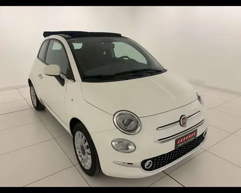 Annonce FIAT 500C Hybride 2024 d'occasion 