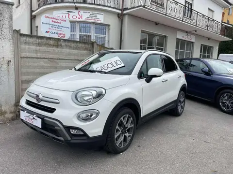 Annonce FIAT 500X Diesel 2018 d'occasion 