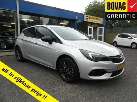 Used OPEL ASTRA Petrol 2021 Ad 