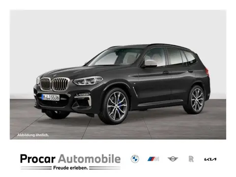 Annonce BMW X3 Diesel 2019 d'occasion 