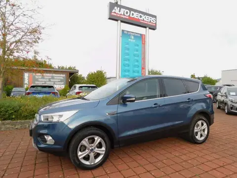 Used FORD KUGA Petrol 2019 Ad 