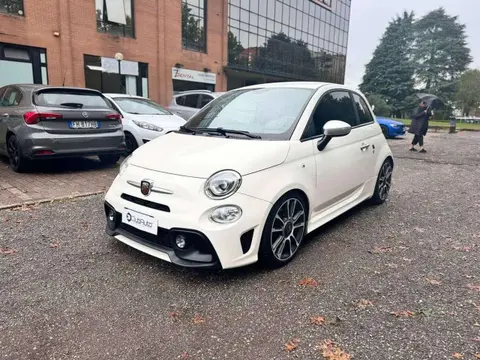 Annonce ABARTH 595 Essence 2017 d'occasion 