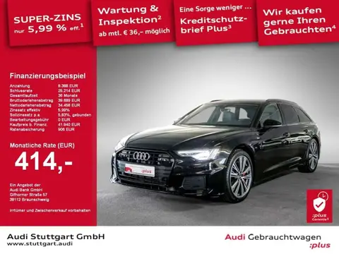 Used AUDI A6 Hybrid 2021 Ad 