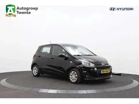 Used HYUNDAI I10 Petrol 2017 Ad 