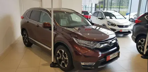 Annonce HONDA CR-V Essence 2019 d'occasion 