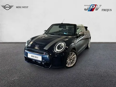 Annonce MINI COOPER Essence 2021 d'occasion 