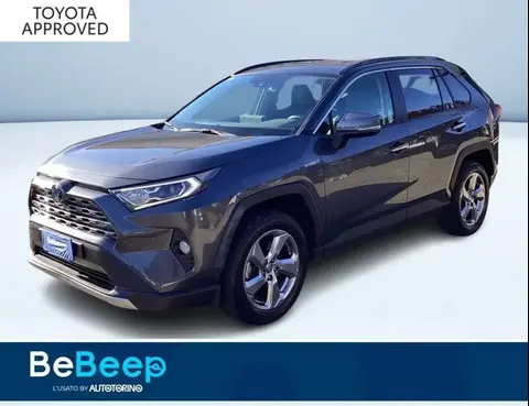 Used TOYOTA RAV4 Hybrid 2019 Ad 