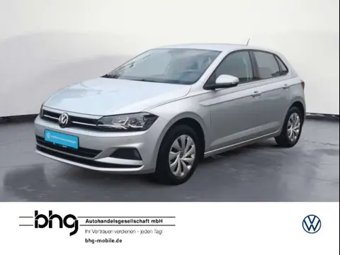 Annonce VOLKSWAGEN POLO Essence 2021 d'occasion 