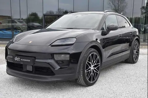 Used PORSCHE MACAN Electric 2024 Ad 