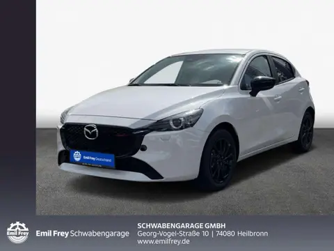 Annonce MAZDA 2 Essence 2024 d'occasion 