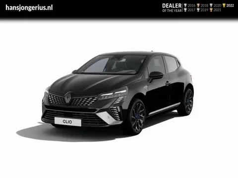 Used RENAULT CLIO Hybrid 2024 Ad 