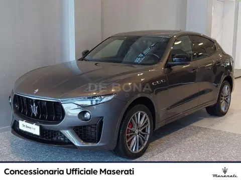 Used MASERATI LEVANTE Diesel 2019 Ad 