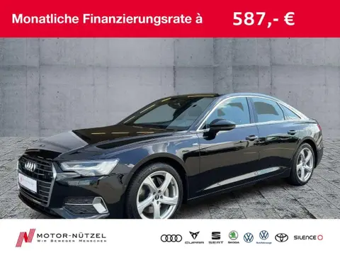 Annonce AUDI A6 Diesel 2021 d'occasion Allemagne