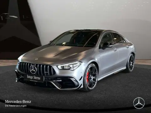 Used MERCEDES-BENZ CLASSE CLA Petrol 2020 Ad 