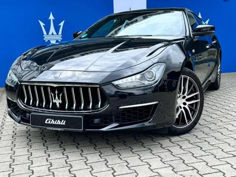 Annonce MASERATI GHIBLI Essence 2021 d'occasion 